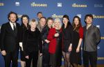 Rotterdam 13 maart 2024
Premiere de terugreis met oa Martin v Waardenberg en Leny Breederveld. Leny Breederveld met familie