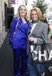 Amsterdam 27 maart 2024
Boekpresentatie Nino Wilkes in boom boom Chicago. leontine Ruiters kwam met een kennis
