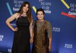 Amsterdam 15 maart 2024
Boekenbal in de stadschouwburg. Lilianne Ploumen en Alma Mathijsen