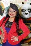 Amsterdam 10 maart 2024
Premiere Kung Fu Panda in de pathe Arena. Linda Wagemakers kwam met haar man en 2 dochters