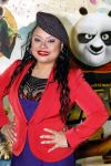 Amsterdam 10 maart 2024
Premiere Kung Fu Panda in de pathe Arena. Linda Wagemakers kwam met haar man en 2 dochters