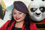Amsterdam 10 maart 2024
Premiere Kung Fu Panda in de pathe Arena. Linda Wagemakers kwam met haar man en 2 dochters