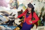 Amsterdam 10 maart 2024
Premiere Kung Fu Panda in de pathe Arena. Linda Wagemakers kwam met haar man en 2 dochters