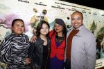 Amsterdam 10 maart 2024
Premiere Kung Fu Panda in de pathe Arena. Linda Wagemakers kwam met haar man en 2 dochters