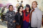 Amsterdam 10 maart 2024
Premiere Kung Fu Panda in de pathe Arena. Linda Wagemakers kwam met haar man en 2 dochters