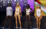 Amsterdam 5 maart 2024
Modeshow Hunkemoller in de westergasfabriek . Oa Loiza lamers loopt mee.