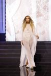 Amsterdam 5 maart 2024
Modeshow Hunkemoller in de westergasfabriek . Oa Loiza lamers loopt mee.
