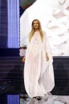 Amsterdam 5 maart 2024
Modeshow Hunkemoller in de westergasfabriek . Oa Loiza lamers loopt mee.