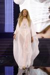 Amsterdam 5 maart 2024
Modeshow Hunkemoller in de westergasfabriek . Oa Loiza lamers loopt mee.