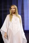 Amsterdam 5 maart 2024
Modeshow Hunkemoller in de westergasfabriek . Oa Loiza lamers loopt mee.