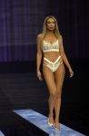 Amsterdam 5 maart 2024
Modeshow Hunkemoller in de westergasfabriek . Oa Loiza lamers loopt mee.