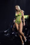 Amsterdam 5 maart 2024
Modeshow Hunkemoller in de westergasfabriek . Oa Loiza lamers loopt mee.