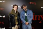 Amsterdam 18 maart 2024
Premiere Spinx in Pathe Tuschinski met in de cast oa ALondon Loy en Sjef v d Lecq