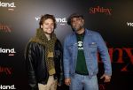 Amsterdam 18 maart 2024
Premiere Spinx in Pathe Tuschinski met in de cast oa ALondon Loy en Sjef v d Lecq