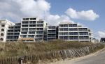 Noordwijk 25 maart 2024
Nieuwe penthouse / appartement van Louis v Gaal naast Huis ter Duin
