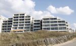 Noordwijk 25 maart 2024
Nieuwe penthouse / appartement van Louis v Gaal naast Huis ter Duin