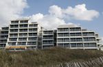 Noordwijk 25 maart 2024
Nieuwe penthouse / appartement van Louis v Gaal naast Huis ter Duin