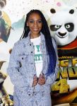 Amsterdam 10 maart 2024
Premiere Kung Fu Panda in de pathe Arena. Lucretia v d Vloot met man en dochter