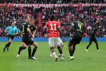 Eindhoven, 3 maart 2024 PSV-Feyenoord, eindstand 2-2 
Kompetitie Seizoen 2023-2024
Lutsharel Geertruida