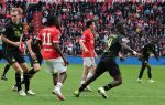 Eindhoven, 3 maart 2024 PSV-Feyenoord, eindstand 2-2 
Kompetitie Seizoen 2023-2024
Lutsharel Geertruida