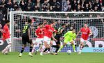 Eindhoven, 3 maart 2024 PSV-Feyenoord, eindstand 2-2 
Kompetitie Seizoen 2023-2024
Luuk de Jong