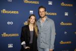 Rotterdam 13 maart 2024
Premiere de terugreis met oa Martin v Waardenberg en Leny Breederveld.Lykele Muus en partner Caro Derkx