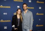 Rotterdam 13 maart 2024
Premiere de terugreis met oa Martin v Waardenberg en Leny Breederveld.Lykele Muus en partner Caro Derkx