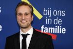 Amsterdam 15 maart 2024
Boekenbal in de stadschouwburg. Lykele Muus