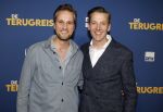 Rotterdam 13 maart 2024
Premiere de terugreis met oa Martin v Waardenberg en Leny Breederveld. Lykele Muus en Jelle de Jong
