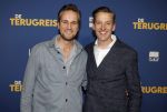 Rotterdam 13 maart 2024
Premiere de terugreis met oa Martin v Waardenberg en Leny Breederveld. Lykele Muus en Jelle de Jong