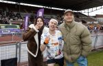 Amsterdam 16 maart 2024
Radio 538 run tbv het Prinses Maxima Centrum in het Olympisch stadion. Oa aanwezig 
Zangeres Maan Zangeres Karel Gerlach en Jeroen v Veen