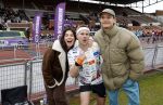 Amsterdam 16 maart 2024
Radio 538 run tbv het Prinses Maxima Centrum in het Olympisch stadion. Oa aanwezig 
Zangeres Maan Zangeres Karel Gerlach en Jeroen v Veen