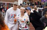 Amsterdam 16 maart 2024
Radio 538 run tbv het Prinses Maxima Centrum in het Olympisch stadion. Oa aanwezig 
Zangeres Maan Zangeres Karel Gerlach en Jeroen v Veen