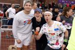 Amsterdam 16 maart 2024
Radio 538 run tbv het Prinses Maxima Centrum in het Olympisch stadion. Oa aanwezig 
Zangeres Maan Zangeres Karel Gerlach en Jeroen v Veen