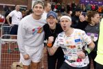 Amsterdam 16 maart 2024
Radio 538 run tbv het Prinses Maxima Centrum in het Olympisch stadion. Oa aanwezig 
Zangeres Maan Zangeres Karel Gerlach en Jeroen v Veen