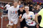 Amsterdam 16 maart 2024
Radio 538 run tbv het Prinses Maxima Centrum in het Olympisch stadion. Oa aanwezig 
Zangeres Maan Zangeres Karel Gerlach en Jeroen v Veen