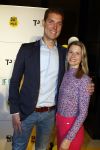 Den Bosch 23 maart 2024
Premiere ver van je bed in theater de Parade. Maarten v d Weijden met zijn vrouw
