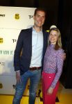 Den Bosch 23 maart 2024
Premiere ver van je bed in theater de Parade. Maarten v d Weijden met zijn vrouw
