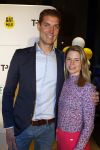Den Bosch 23 maart 2024
Premiere ver van je bed in theater de Parade. Maarten v d Weijden met zijn vrouw