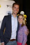 Den Bosch 23 maart 2024
Premiere ver van je bed in theater de Parade. Maarten v d Weijden met zijn vrouw