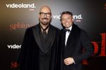 Amsterdam 18 maart 2024
Premiere Spinx in Pathe Tuschinski met in de cast oa Andrea Vass Benja Bruijning Chardonnay Rillen Delilah Warcup v Eyck Eva v Heijningen Marvcel Hensema Rami Kooti Arab Rifka Lodeizen Sallie Harmsen en Sil v d Zwan. Maik de Boer en Joshua Luza