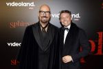 Amsterdam 18 maart 2024
Premiere Spinx in Pathe Tuschinski met in de cast oa Andrea Vass Benja Bruijning Chardonnay Rillen Delilah Warcup v Eyck Eva v Heijningen Marvcel Hensema Rami Kooti Arab Rifka Lodeizen Sallie Harmsen en Sil v d Zwan. Maik de Boer en Joshua Luza