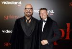 Amsterdam 18 maart 2024
Premiere Spinx in Pathe Tuschinski met in de cast oa Andrea Vass Benja Bruijning Chardonnay Rillen Delilah Warcup v Eyck Eva v Heijningen Marvcel Hensema Rami Kooti Arab Rifka Lodeizen Sallie Harmsen en Sil v d Zwan. Maik de Boer en Joshua Luza