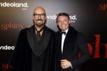 Amsterdam 18 maart 2024
Premiere Spinx in Pathe Tuschinski met in de cast oa Andrea Vass Benja Bruijning Chardonnay Rillen Delilah Warcup v Eyck Eva v Heijningen Marvcel Hensema Rami Kooti Arab Rifka Lodeizen Sallie Harmsen en Sil v d Zwan. Maik de Boer en Joshua Luza