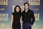 Amsterdam 4 maart 2024
Premiere Buenas Chicas in Tuschinski met oa Susan radder Noel v Kleef Britt Scholte Thijs Boermans Juvat westendorp Robin FringsFelice Poppeliers en Christina Zaragoza. maisam Benali en ...