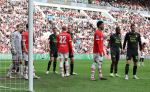 Eindhoven, 3 maart 2024 PSV-Feyenoord, eindstand 2-2 
Kompetitie Seizoen 2023-2024
Malik Tillman Thomas Beelen Mats Wieffer Quilindschy Hartman David Hancko en Timon Wellenreuther