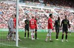 Eindhoven, 3 maart 2024 PSV-Feyenoord, eindstand 2-2 
Kompetitie Seizoen 2023-2024
Malik Tillman Thomas Beelen Mats Wieffer Quilindschy Hartman David Hancko en Timon Wellenreuther