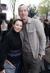 Amsterdam 27 maart 2024
Boekpresentatie Nino Wilkes in boom boom Chicago. Marc Schroder met zijn vrouw