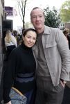 Amsterdam 27 maart 2024
Boekpresentatie Nino Wilkes in boom boom Chicago. Marc Schroder met zijn vrouw