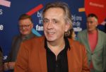 Amsterdam 15 maart 2024
Boekenbal in de stadschouwburg. Marcel v Roosmalen met zijn partner